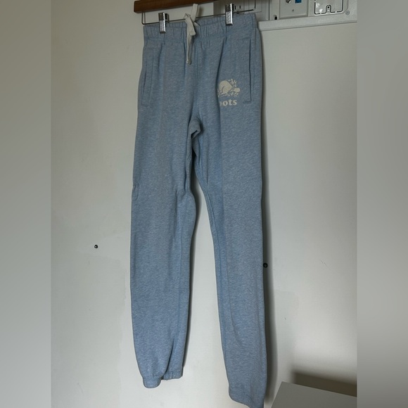 Blue Roots Sweatpants - Picture 1 of 3